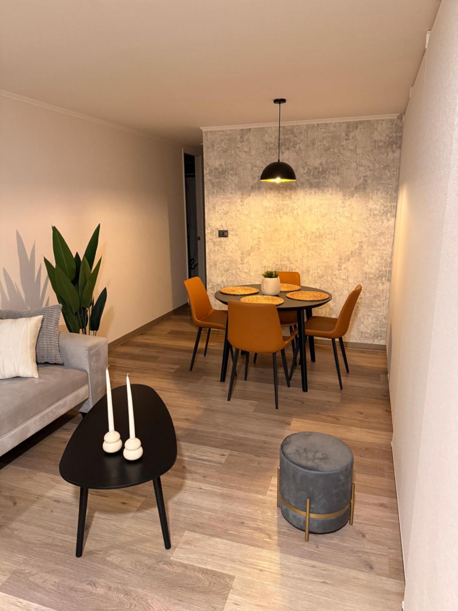 Amplio Y Comodo Departamento En El Corazon De Con Estacionamiento Gratis Apartment *